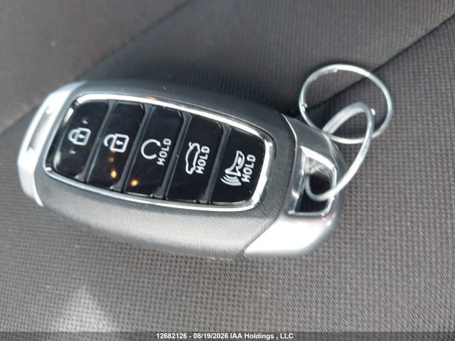 KMHLM4AG3PU600322 Hyundai Elantra Preferred Ivt With Tech Package