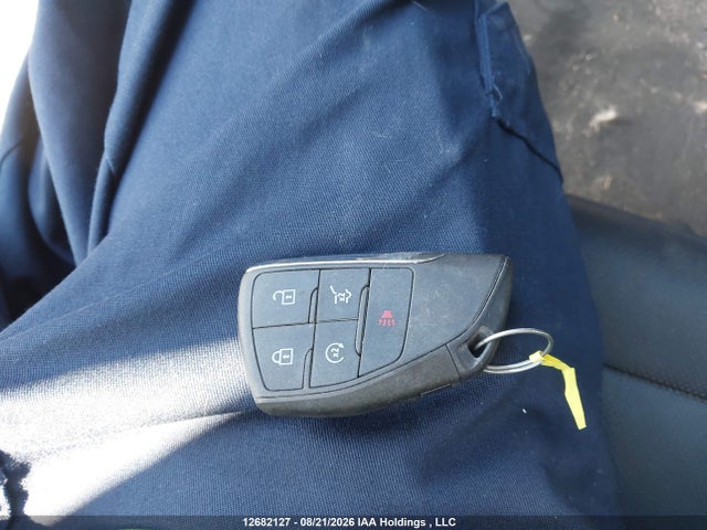 Aukcja sprzedaży 2025 Chevrolet Equinox Ev Lt, vin: 3GN7DLRR3SS181975, numer aukcji: 12682127