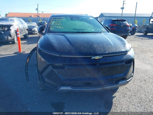 Aukcja sprzedaży 2025 Chevrolet Equinox Ev Lt, vin: 3GN7DLRR3SS181975, numer aukcji: 12682127