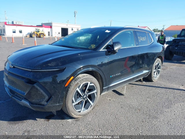 Chevrolet Equinox Ev Lt 2025 3GN7DLRR3SS181975 Image 2