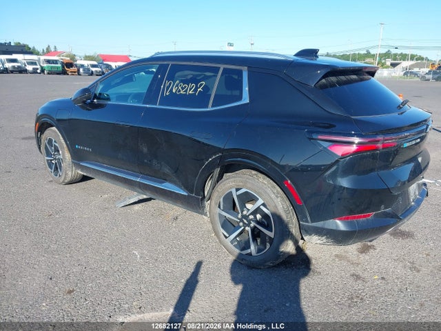 Chevrolet Equinox Ev Lt 2025 3GN7DLRR3SS181975 Image 3