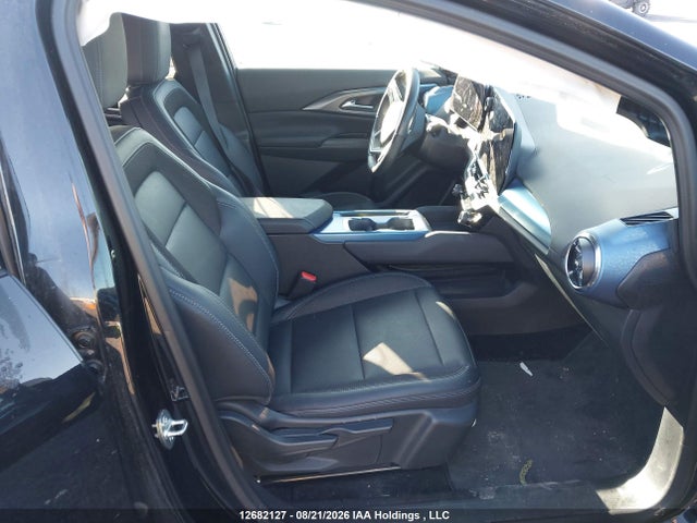 Aukcja sprzedaży 2025 Chevrolet Equinox Ev Lt, vin: 3GN7DLRR3SS181975, numer aukcji: 12682127
