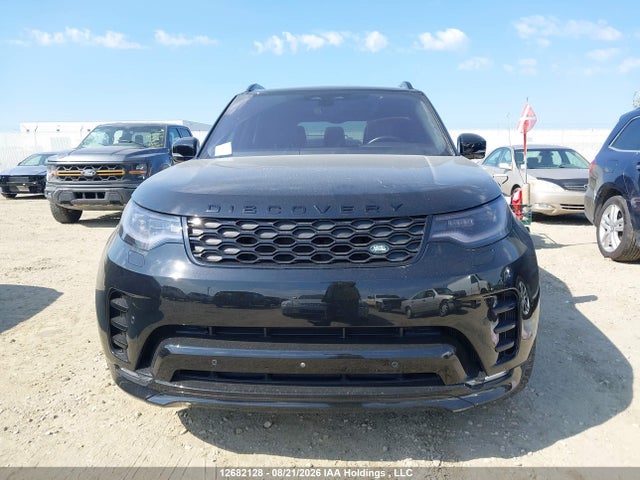 Auction sale of the 2022 Land Rover Discovery P360 R-dynamic Hse, vin: SALRM4EU9N2464004, lot number: 12682128