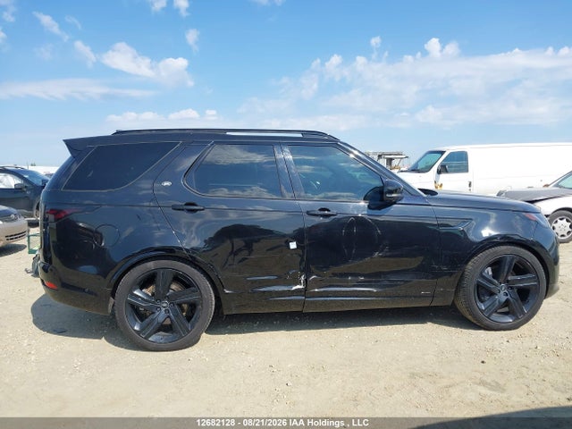 Auction sale of the 2022 Land Rover Discovery P360 R-dynamic Hse, vin: SALRM4EU9N2464004, lot number: 12682128