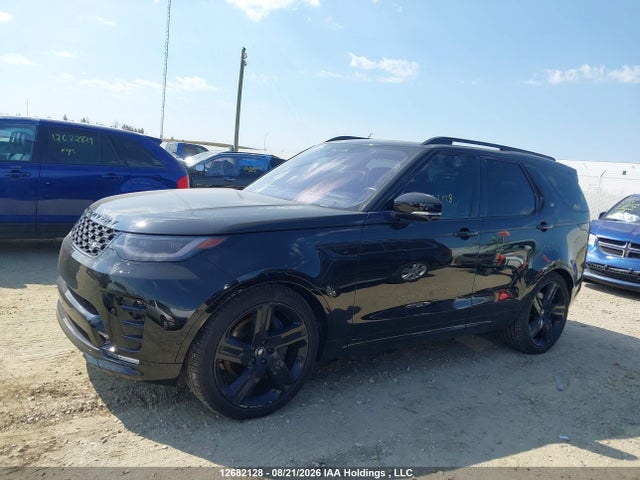 12682128 :رقم المزاد ، SALRM4EU9N2464004 vin ، 2022 Land Rover Discovery P360 R-dynamic Hse مزاد بيع