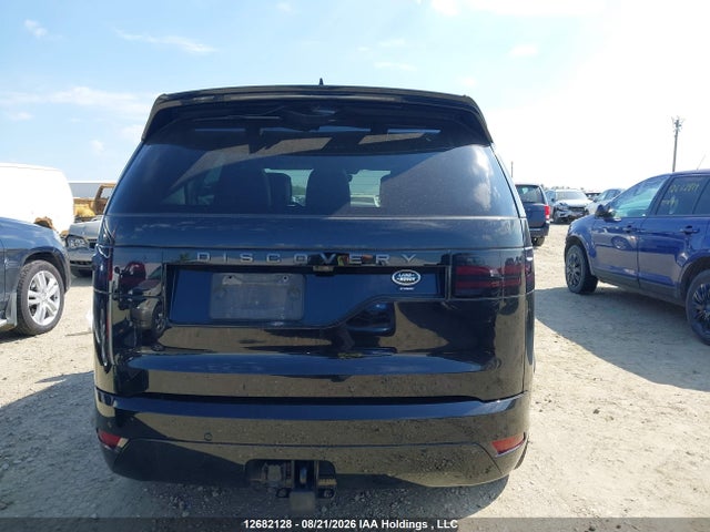 Auction sale of the 2022 Land Rover Discovery P360 R-dynamic Hse, vin: SALRM4EU9N2464004, lot number: 12682128