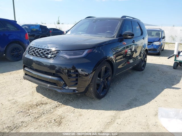 12682128 :رقم المزاد ، SALRM4EU9N2464004 vin ، 2022 Land Rover Discovery P360 R-dynamic Hse مزاد بيع