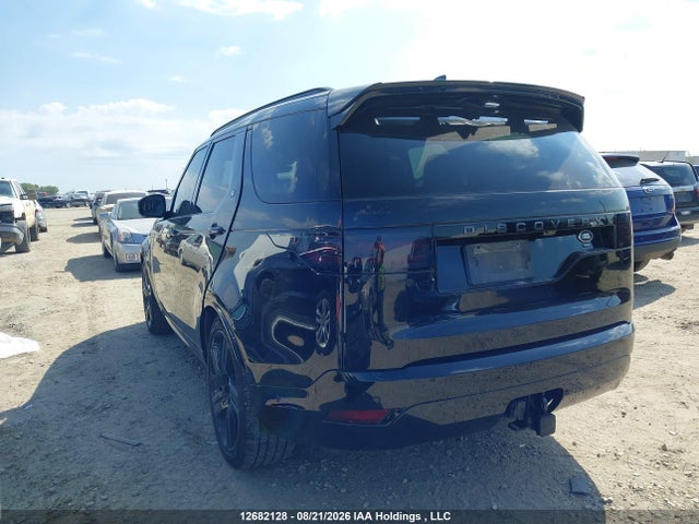 12682128 :رقم المزاد ، SALRM4EU9N2464004 vin ، 2022 Land Rover Discovery P360 R-dynamic Hse مزاد بيع