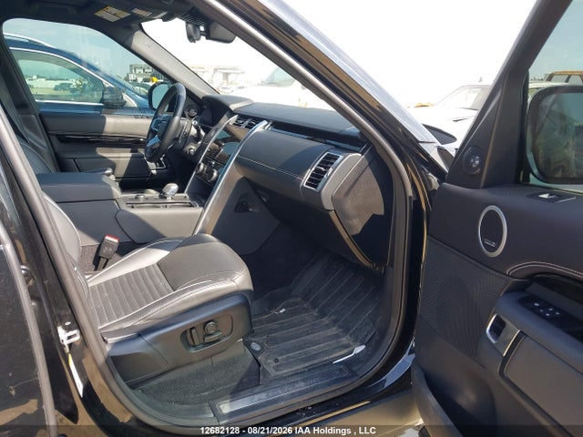 12682128 :رقم المزاد ، SALRM4EU9N2464004 vin ، 2022 Land Rover Discovery P360 R-dynamic Hse مزاد بيع