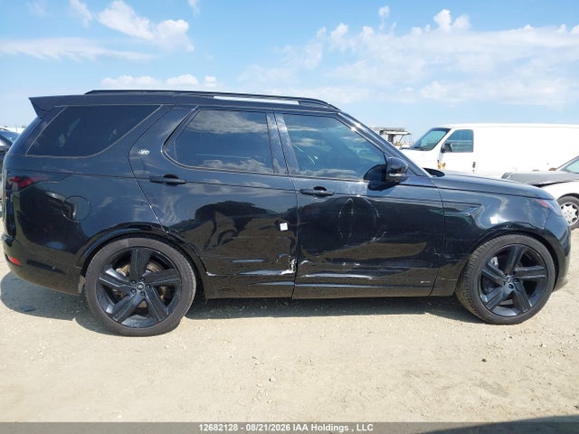 Auction sale of the 2022 Land Rover Discovery P360 R-dynamic Hse, vin: SALRM4EU9N2464004, lot number: 12682128