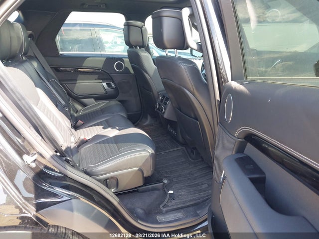12682128 :رقم المزاد ، SALRM4EU9N2464004 vin ، 2022 Land Rover Discovery P360 R-dynamic Hse مزاد بيع