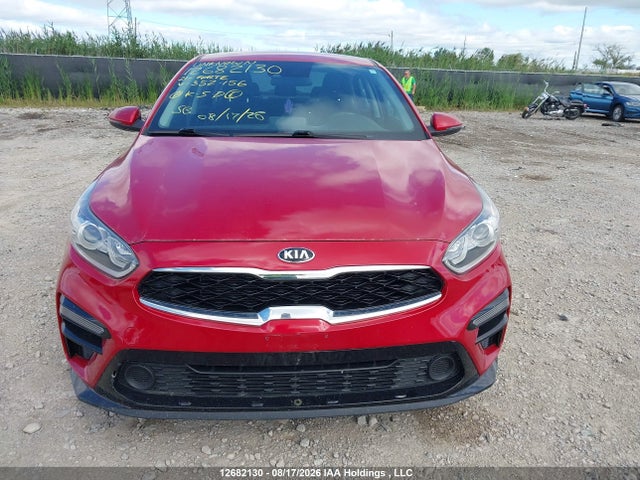 KIA Forte Ex/ex Premium/ex+ 2021 3KPF54AD0ME352156 Image 10