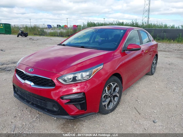 KIA Forte Ex/ex Premium/ex+ 2021 3KPF54AD0ME352156 Image 2
