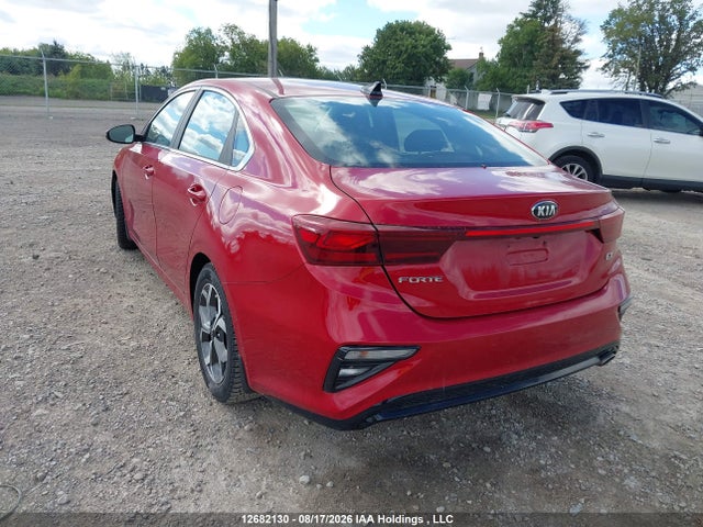 KIA Forte Ex/ex Premium/ex+ 2021 3KPF54AD0ME352156 Image 3