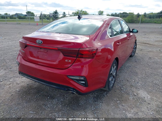 KIA Forte Ex/ex Premium/ex+ 2021 3KPF54AD0ME352156 Image 4