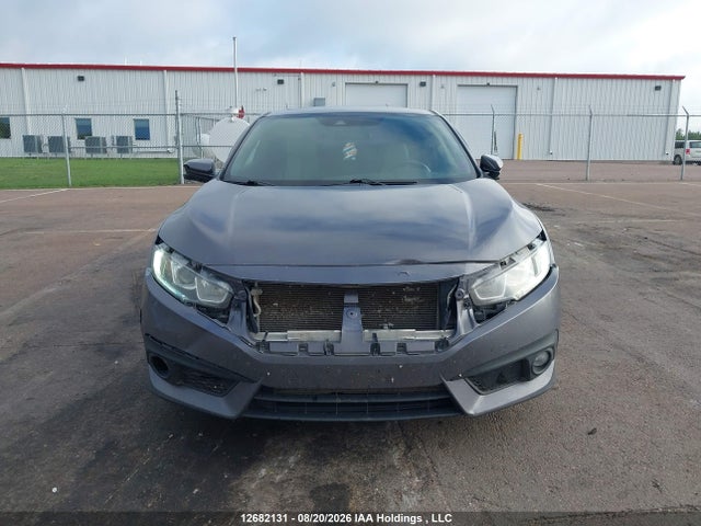 Honda Civic Ex-t 2017 2HGFC3B46HH450960 Image 12