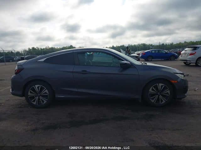 Honda Civic Ex-t 2017 2HGFC3B46HH450960 Image 13