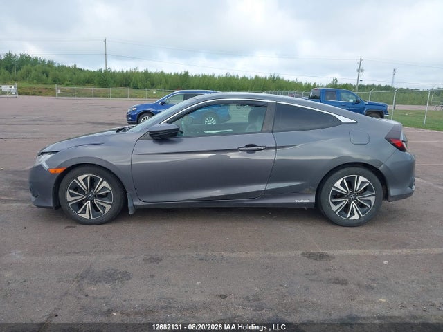 Honda Civic Ex-t 2017 2HGFC3B46HH450960 Image 14