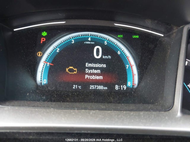 Honda Civic Ex-t 2017 2HGFC3B46HH450960 Image 15