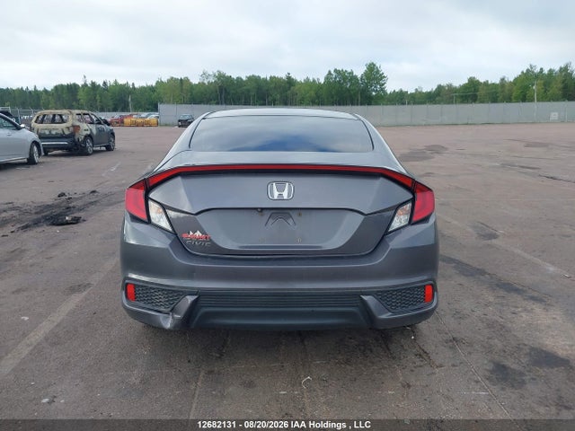 Honda Civic Ex-t 2017 2HGFC3B46HH450960 Image 16