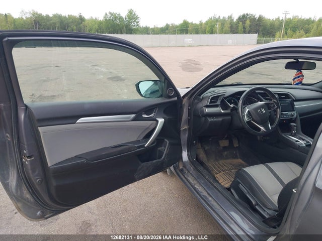 Honda Civic Ex-t 2017 2HGFC3B46HH450960 Image 19