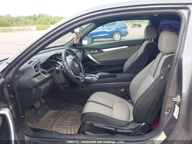Honda Civic Ex-t 2017 2HGFC3B46HH450960 Image 20