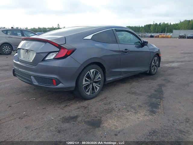 Honda Civic Ex-t 2017 2HGFC3B46HH450960 Image 4