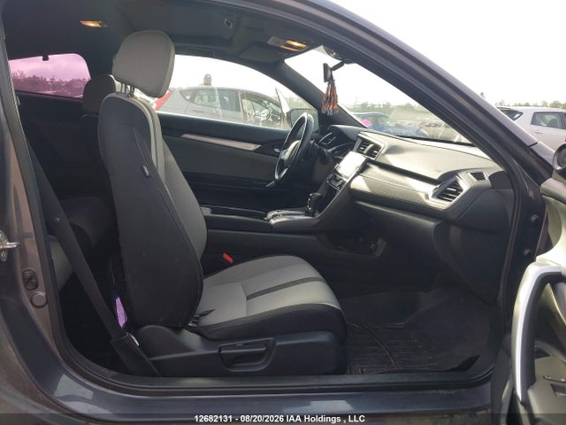 Honda Civic Ex-t 2017 2HGFC3B46HH450960 Image 5