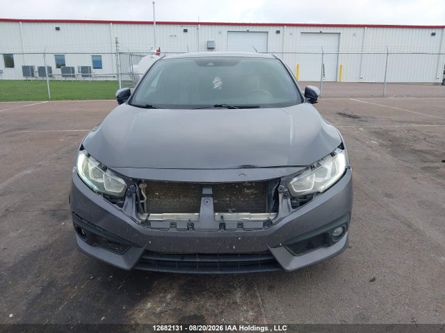 Honda Civic Ex-t 2017 2HGFC3B46HH450960 Image 6