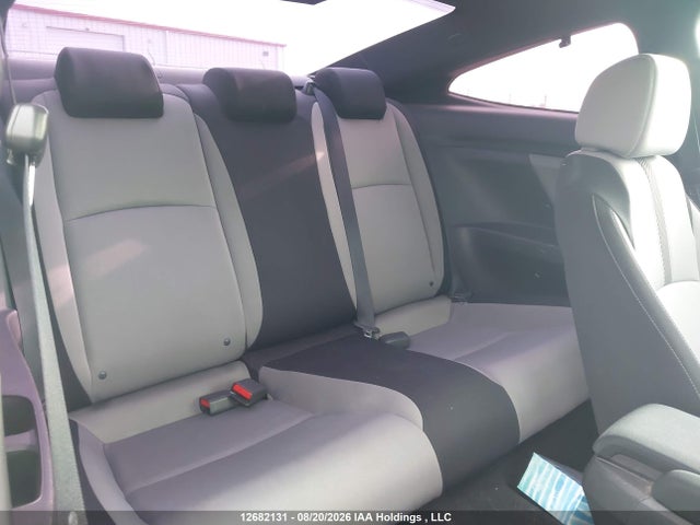 Honda Civic Ex-t 2017 2HGFC3B46HH450960 Image 8