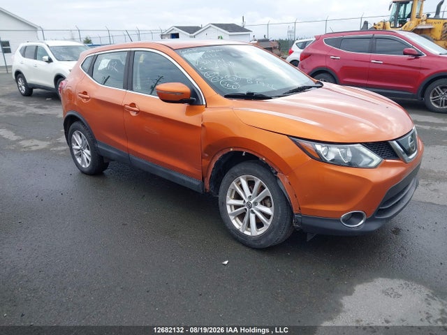 Nissan Qashqai S/sl/sv 2019 JN1BJ1CR1KW321781 main image