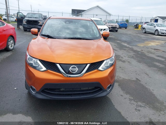 2019 Nissan Qashqai S/sl/sv მანქანა იყიდება აუქციონზე, vin: JN1BJ1CR1KW321781, აუქციონის ნომერი: 12682132