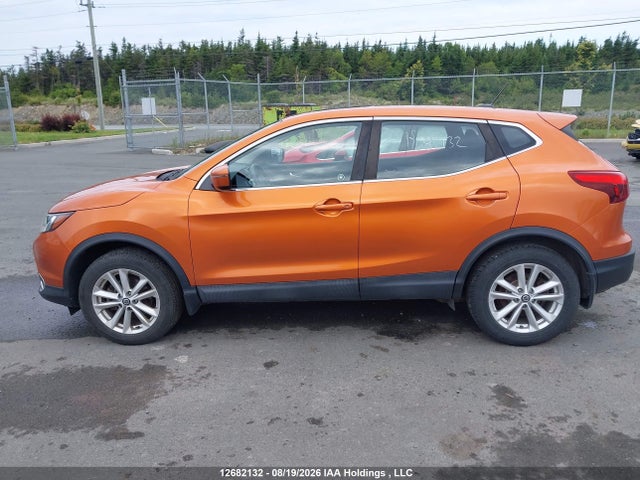 2019 Nissan Qashqai S/sl/sv მანქანა იყიდება აუქციონზე, vin: JN1BJ1CR1KW321781, აუქციონის ნომერი: 12682132