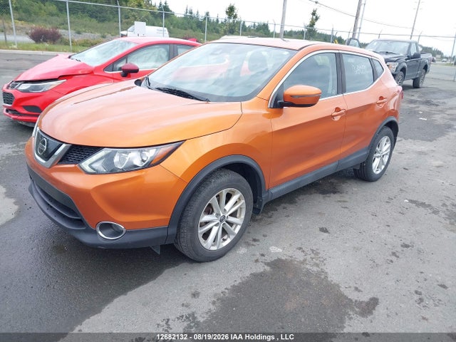 2019 Nissan Qashqai S/sl/sv მანქანა იყიდება აუქციონზე, vin: JN1BJ1CR1KW321781, აუქციონის ნომერი: 12682132