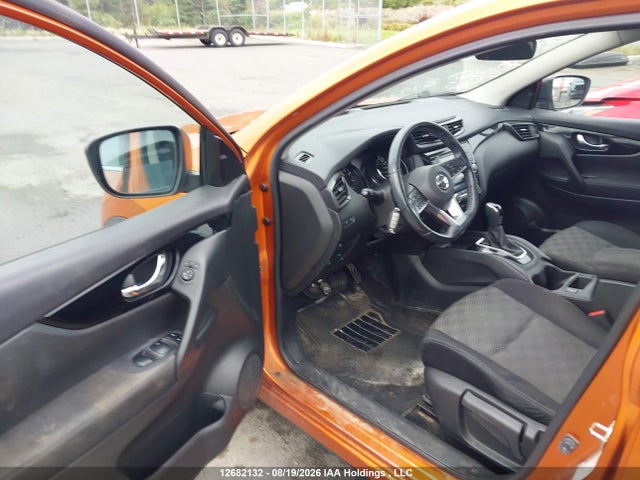 2019 Nissan Qashqai S/sl/sv მანქანა იყიდება აუქციონზე, vin: JN1BJ1CR1KW321781, აუქციონის ნომერი: 12682132