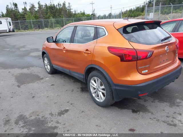 2019 Nissan Qashqai S/sl/sv მანქანა იყიდება აუქციონზე, vin: JN1BJ1CR1KW321781, აუქციონის ნომერი: 12682132