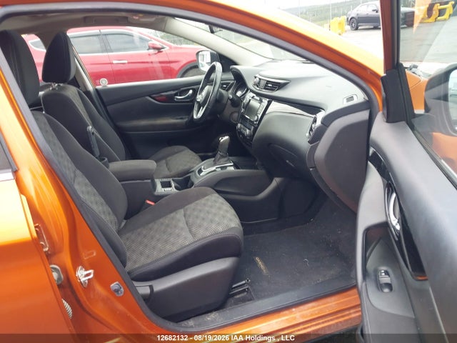 2019 Nissan Qashqai S/sl/sv მანქანა იყიდება აუქციონზე, vin: JN1BJ1CR1KW321781, აუქციონის ნომერი: 12682132