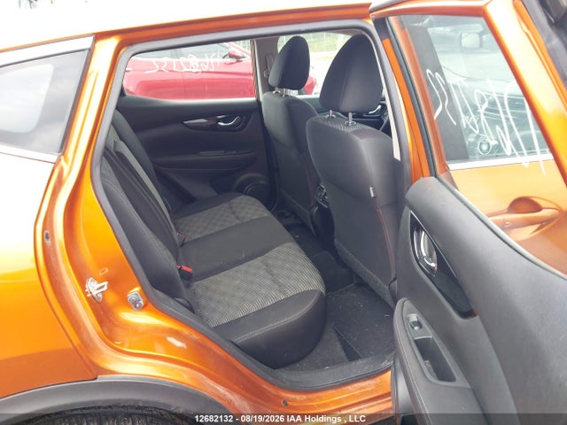 2019 Nissan Qashqai S/sl/sv მანქანა იყიდება აუქციონზე, vin: JN1BJ1CR1KW321781, აუქციონის ნომერი: 12682132