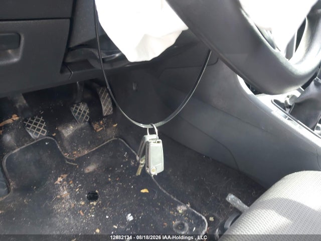 12682134 :رقم المزاد ، 3VW817AU0HM031880 vin ، 2017 Volkswagen Golf Trendline مزاد بيع