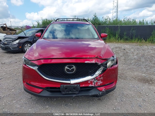 JM3KFBDMXL0724886 Mazda Cx -5 Gt 4dr Awd