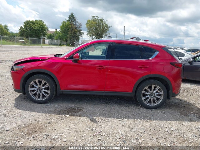 JM3KFBDMXL0724886 Mazda Cx -5 Gt 4dr Awd