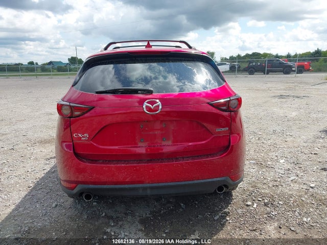 JM3KFBDMXL0724886 Mazda Cx -5 Gt 4dr Awd