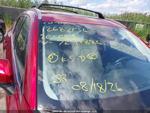 JM3KFBDMXL0724886 Mazda Cx -5 Gt 4dr Awd