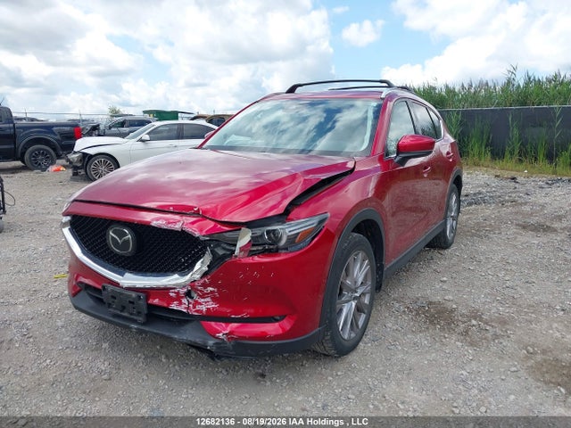 JM3KFBDMXL0724886 Mazda Cx -5 Gt 4dr Awd