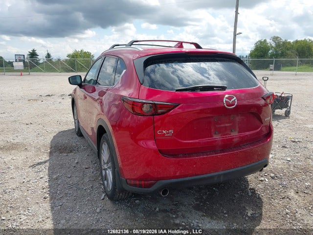 JM3KFBDMXL0724886 Mazda Cx -5 Gt 4dr Awd