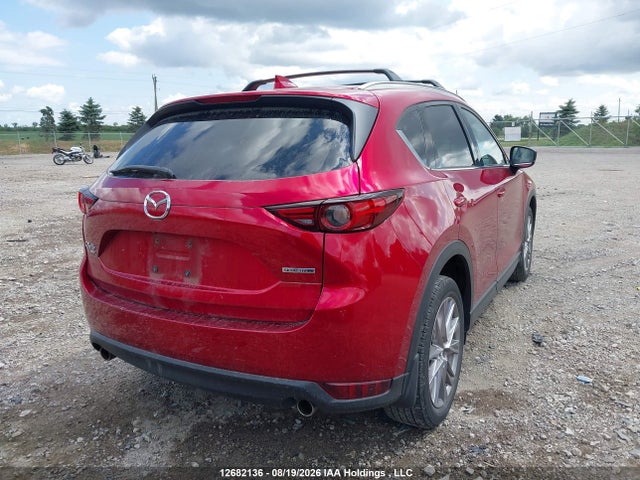 JM3KFBDMXL0724886 Mazda Cx -5 Gt 4dr Awd