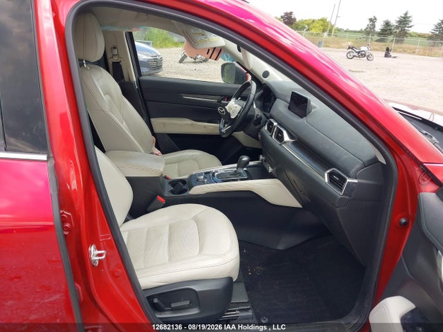 JM3KFBDMXL0724886 Mazda Cx -5 Gt 4dr Awd