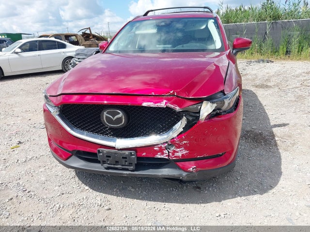 JM3KFBDMXL0724886 Mazda Cx -5 Gt 4dr Awd