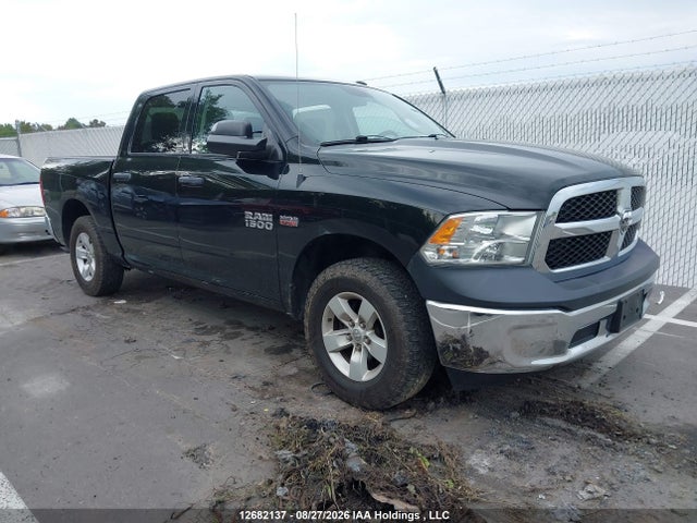 Продаж на аукціоні авто 2017 Ram 1500, vin: 3C6RR7KT7HG705356, номер лоту: 12682137