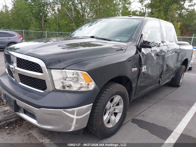 Продаж на аукціоні авто 2017 Ram 1500, vin: 3C6RR7KT7HG705356, номер лоту: 12682137